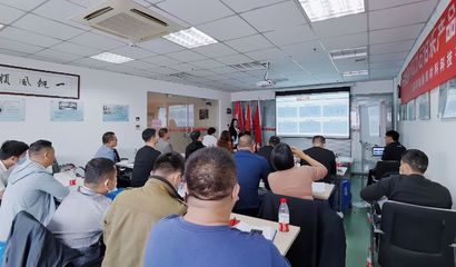 祝賀安斯福妙樂(lè)與力石伯樂(lè)產(chǎn)品技術(shù)交流會(huì)圓滿(mǎn)舉辦