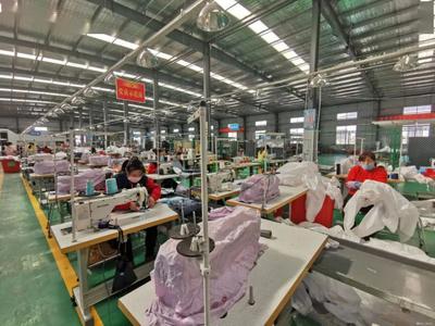 中國西海固農民在車間里種&ldquo;鐵桿莊稼&rdquo;