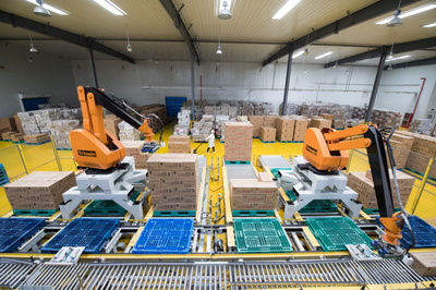 浙江慈溪:鹽堿地變身農(nóng)業(yè)產(chǎn)業(yè)園