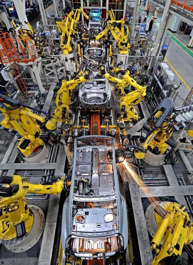 單月整車產(chǎn)量連續(xù)3個(gè)月正增長 寧波汽車制造業(yè)補(bǔ)鏈強(qiáng)鏈韌勁足