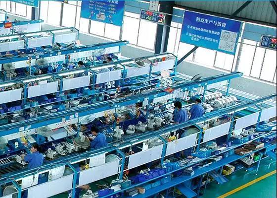 如何做好生產(chǎn)車間現(xiàn)場(chǎng)管理(最全干貨)