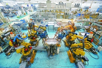 百億級(jí)項(xiàng)目落戶臨空港經(jīng)開區(qū) 17年招商總額將達(dá)361億