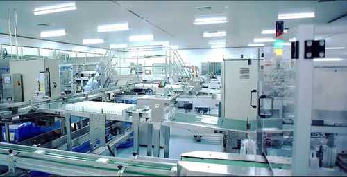 敬修堂佰花方10萬級(jí)無菌生產(chǎn)車間,從源頭把控產(chǎn)品質(zhì)量