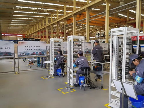 榮譽 大機車榮獲 中車精益生產一級企業(yè) 稱號