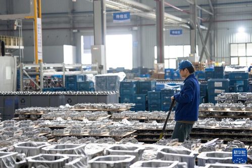 組圖丨瀏陽(yáng) 專精特新企業(yè)生產(chǎn)忙