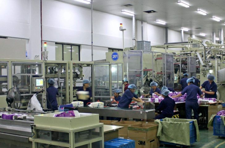 在中國紙尿褲市場,外資品牌是如何走到今天的地位?