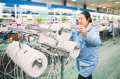 中國數(shù)字經(jīng)濟(jì)發(fā)展活力增強(qiáng) 銳財(cái)經(jīng)