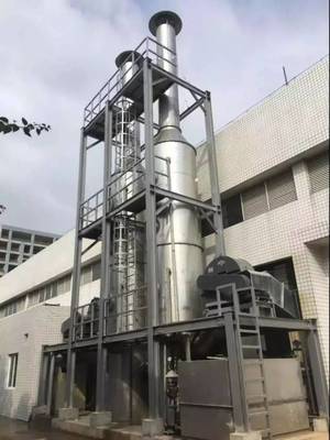 瀚天名企 | 高性價比有機廢氣處理方式!瀚天這家企業填補了空污治理技術的空白
