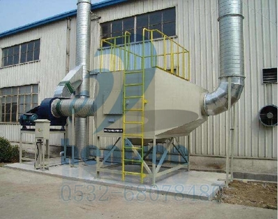 青島活性炭吸附塔 河南專業制造的烤漆房有機廢氣治理利器與市場供應分析